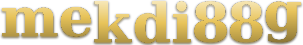 mekdi88g logo