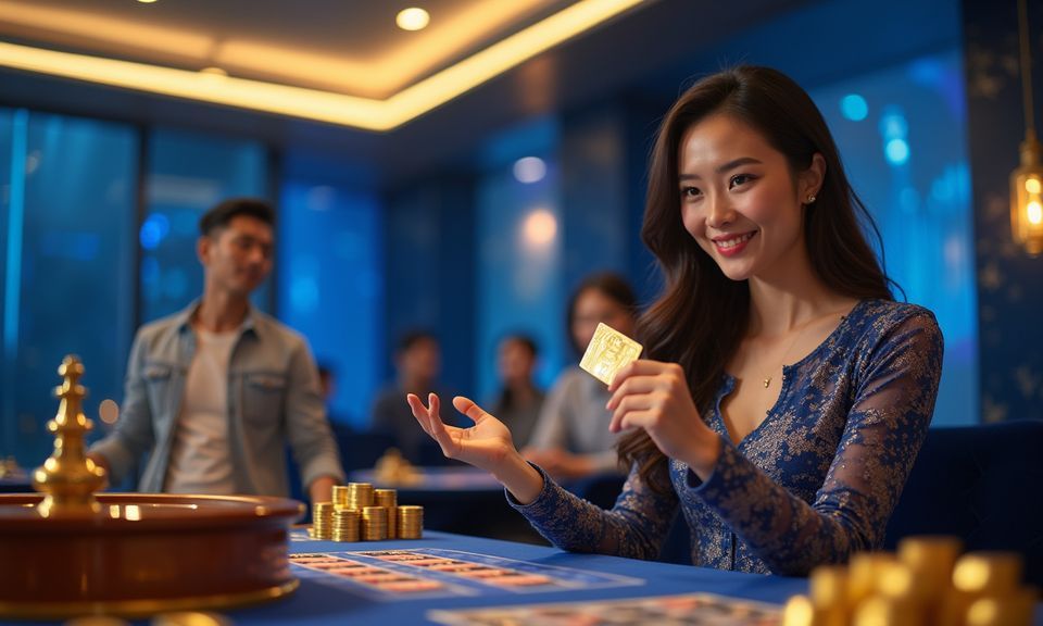 mekdi88g Live Tables, Slots and Sportsbook Under One Roof