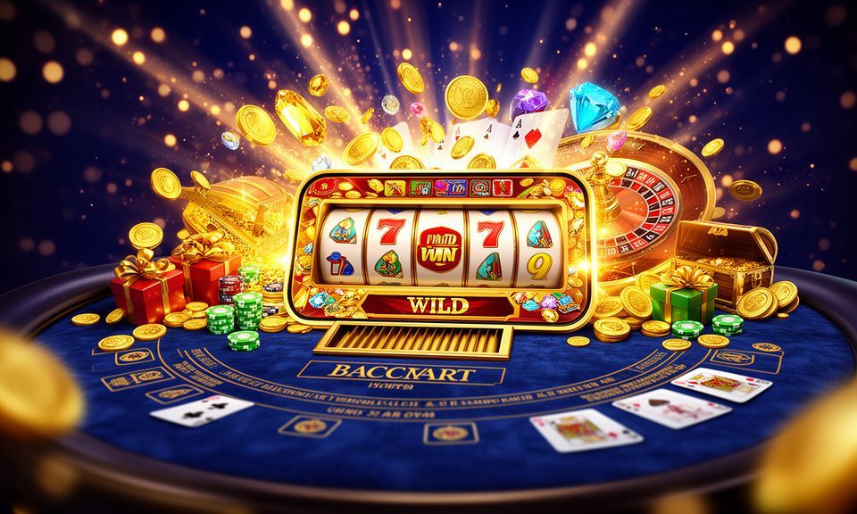 mekdi88g Seven Gems Slots